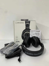 Audio-Technica ATH-M50x Professional Studio Monitor Headphone